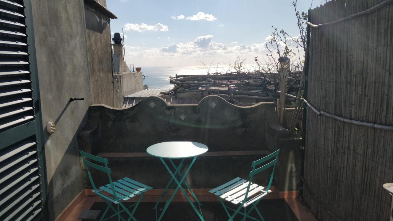 Appartamenti Magnolia Positano Luaran gambar