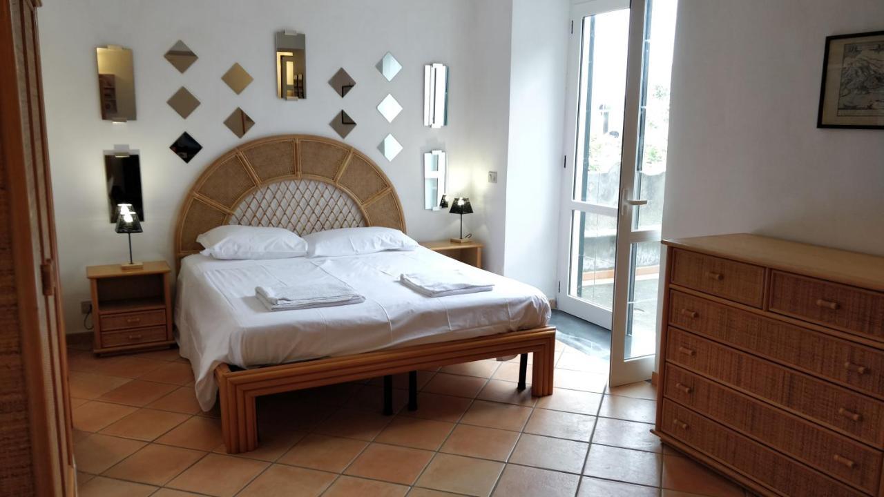 Appartamenti Magnolia Positano Luaran gambar