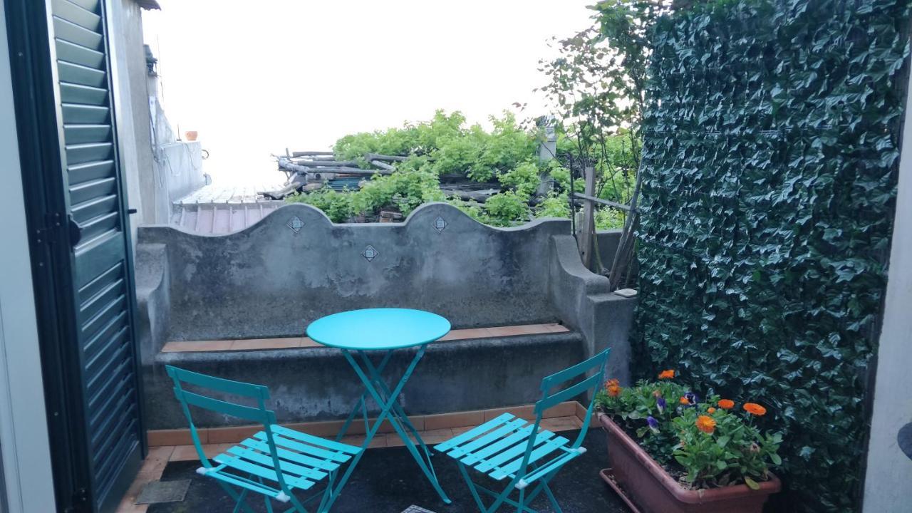 Appartamenti Magnolia Positano Luaran gambar